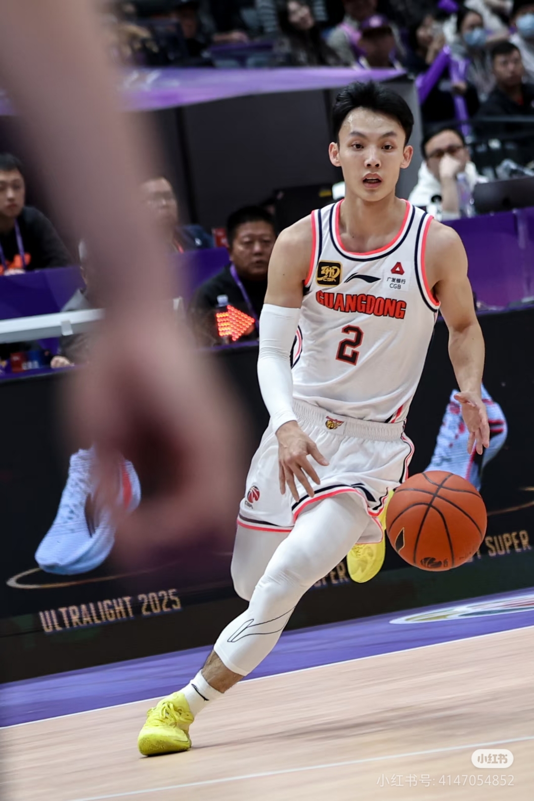 包含首发阵容公布！广东队主教练挑选最佳球员出场的词条