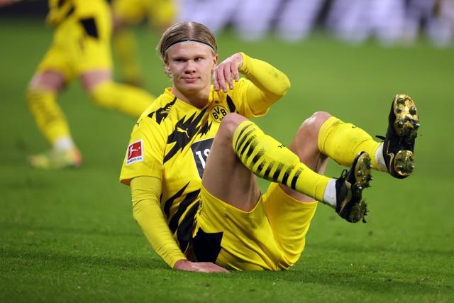 哈兰德连场破门,多特蒙德豪取六连胜的简单介绍 哈兰德连场破门,多特蒙德豪取六连胜的简单介绍