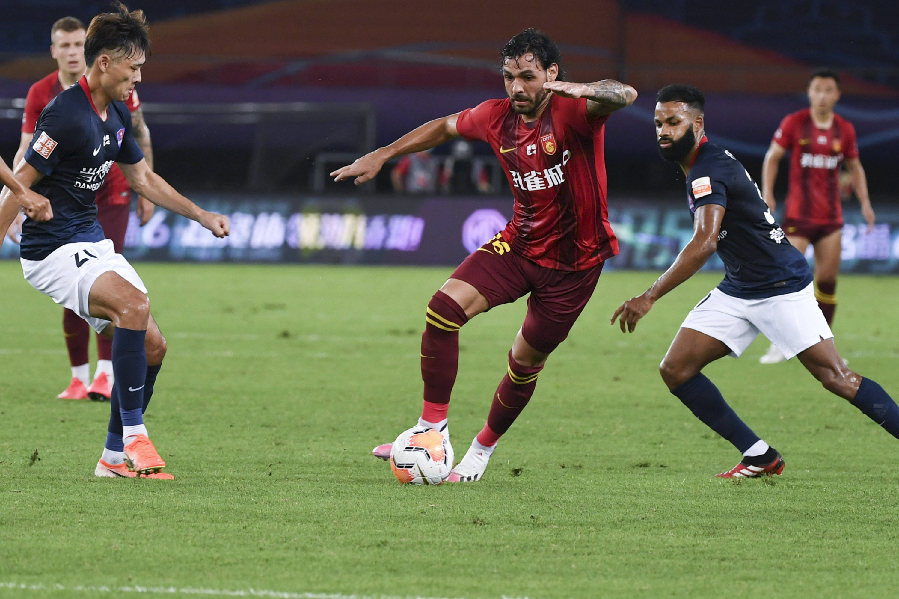 河北华夏幸福客场取胜,重返胜利轨道的简单介绍 河北华夏幸福客场取胜,重返胜利轨道的简单介绍