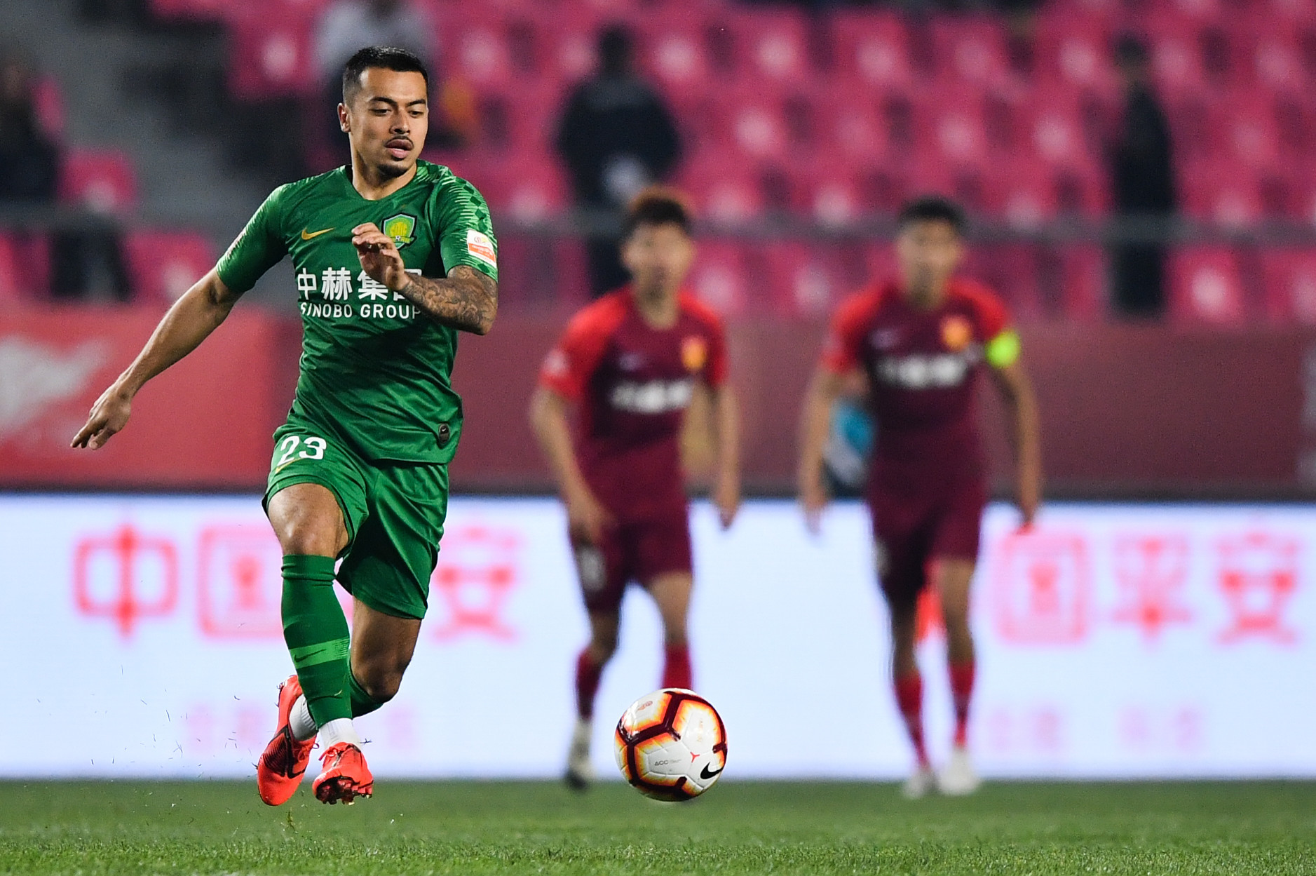 河北华夏幸福客场取胜,重返胜利轨道的简单介绍 河北华夏幸福客场取胜,重返胜利轨道的简单介绍