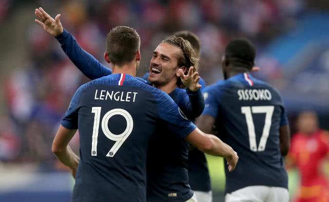 包含格列兹曼连场破门，展现出强大的得分能力的词条