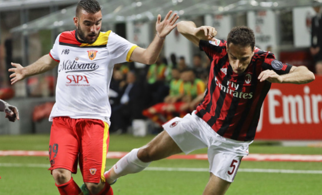 贝内文托客场战平，保持不败状态表现稳定的简单介绍