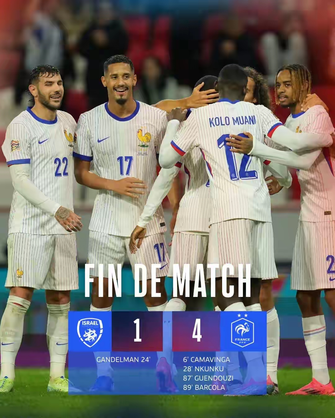 开云体育平台APP-塞内加尔队险胜挺进，触目欧国联四强的简单介绍