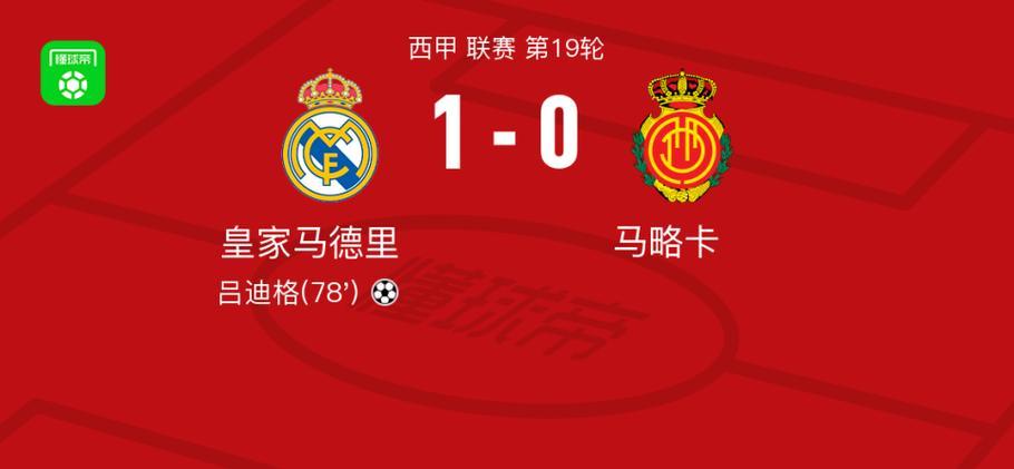 开云体育官方网站-本泽马大四喜！皇马-大胜马略卡