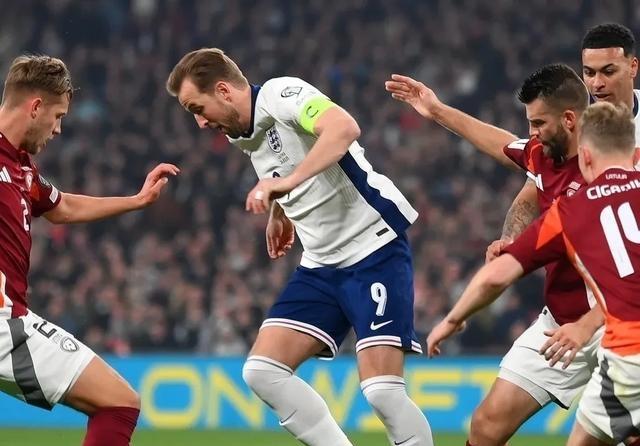 英格兰-击败安道尔,继续保持不败之姿 英格兰-击败安道尔,继续保持不败之姿