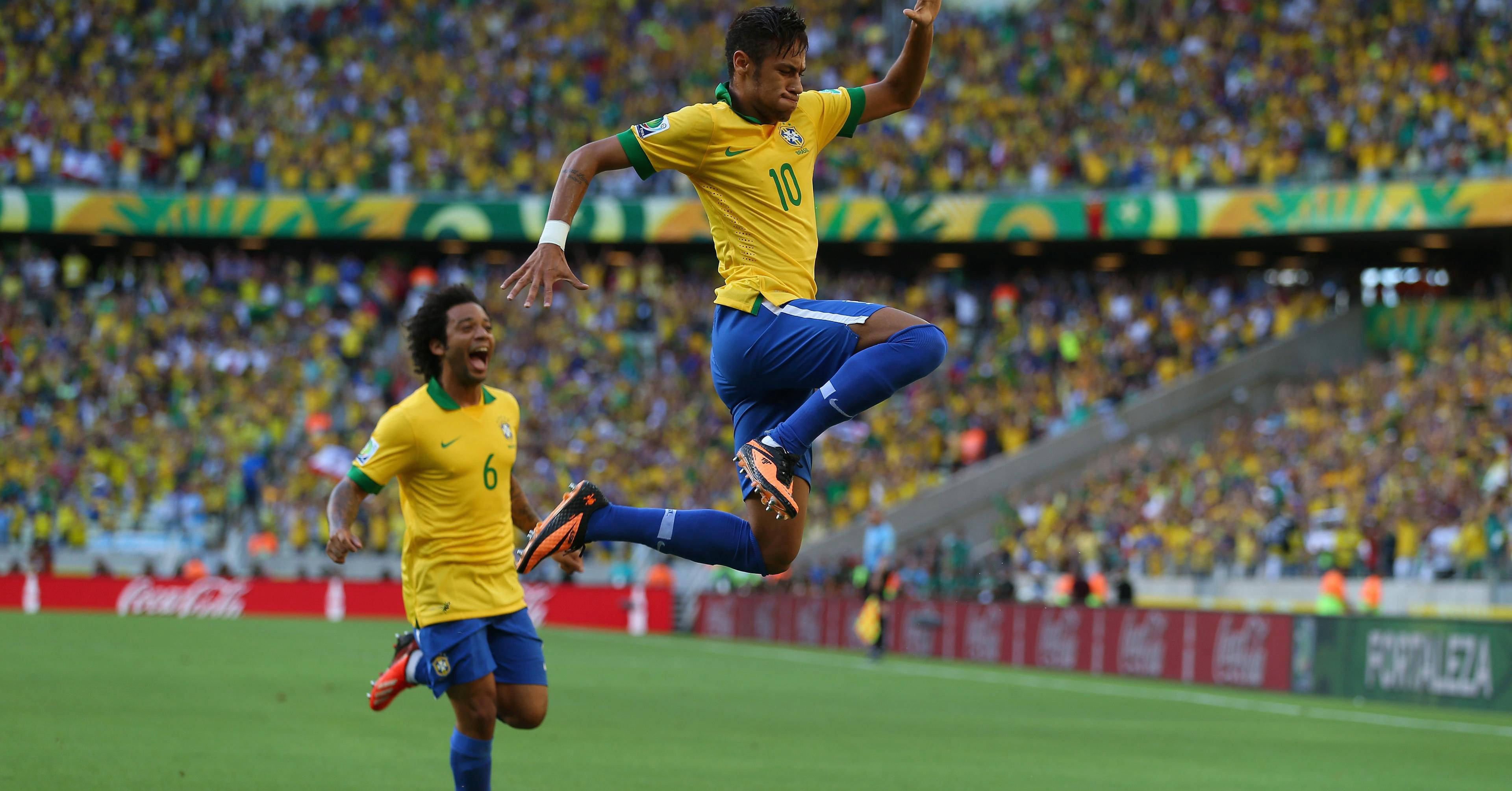 巴西队备战,迎接重大挑战 巴西队备战,迎接重大挑战