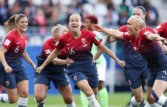 开云体育官网-挪威队在女足比赛中实力不减