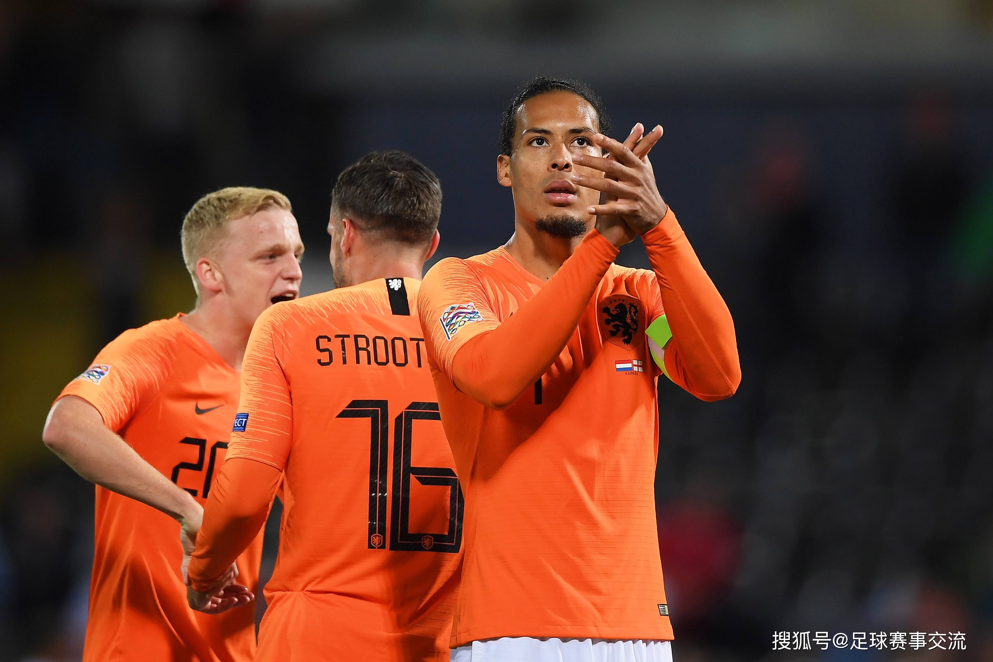 荷兰攻势猛烈备战重要洲际争夺 荷兰攻势猛烈备战重要洲际争夺