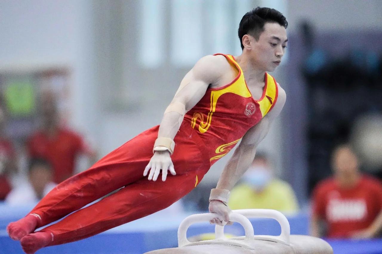 包含体操赛场上,男选手稳打稳扎,收获满满的词条 包含体操赛场上,男选手稳打稳扎,收获满满的词条