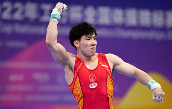 包含体操赛场上,男选手稳打稳扎,收获满满的词条 包含体操赛场上,男选手稳打稳扎,收获满满的词条