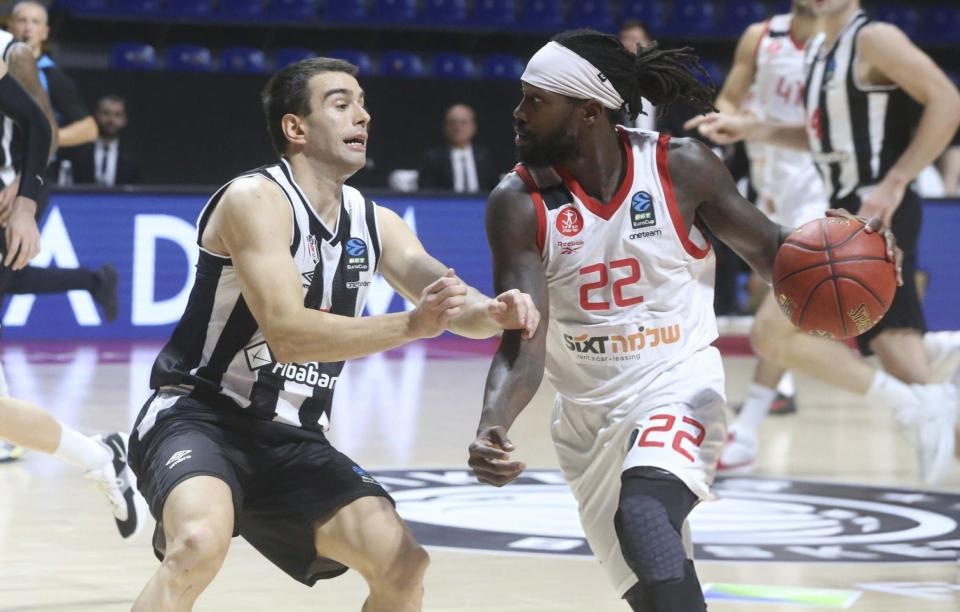 以色列队备战备受球星明星关注 以色列队备战备受球星明星关注