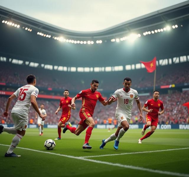 开云体育官网-欧预赛赛程安排：英格兰vs西班牙强强对话的简单介绍