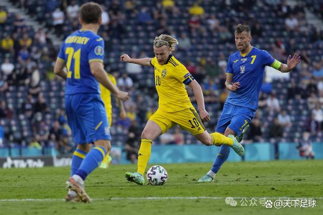 瑞士与丹麦在欧洲杯预选赛中争夺胜利