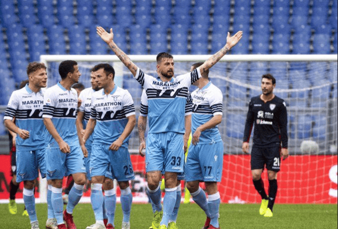 拉齐奥客场逼平对手,保持不败纪录继续前进的简单介绍 拉齐奥客场逼平对手,保持不败纪录继续前进的简单介绍