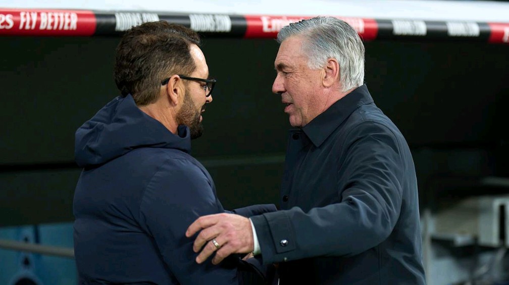 皇马主教练发表战术论述,引发热议 皇马主教练发表战术论述,引发热议