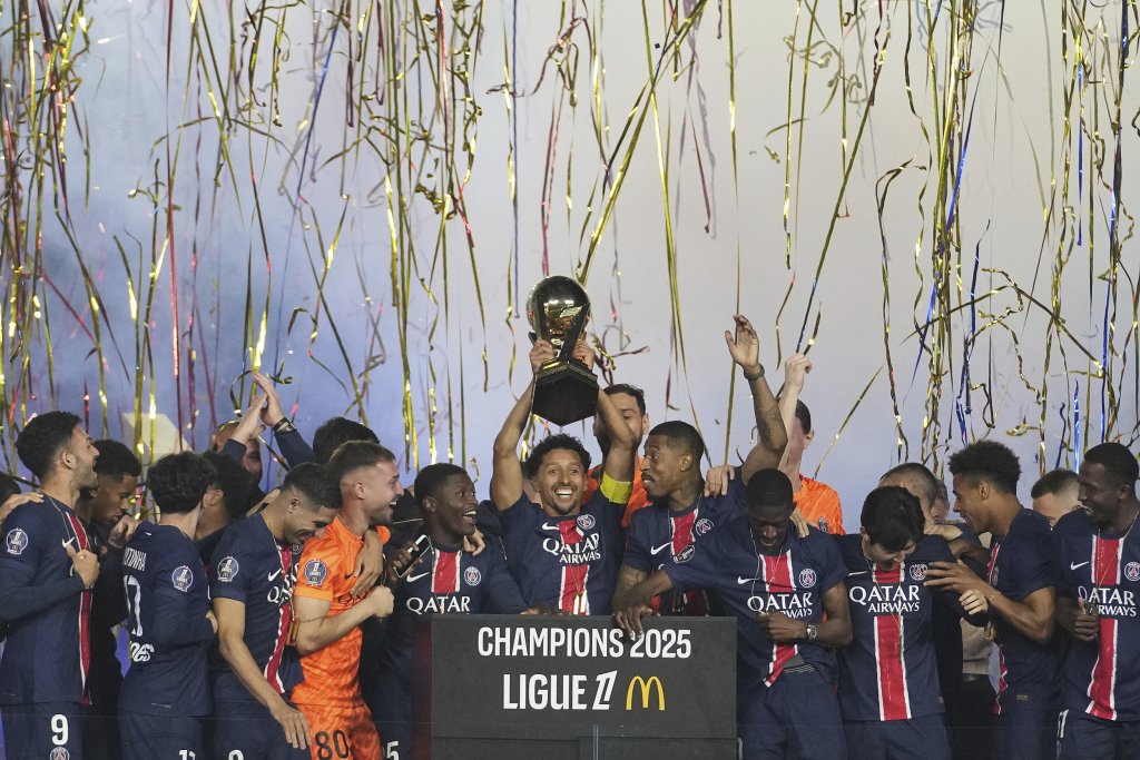 巴黎圣日耳曼队员表现出色,取得关键胜利 巴黎圣日耳曼队员表现出色,取得关键胜利