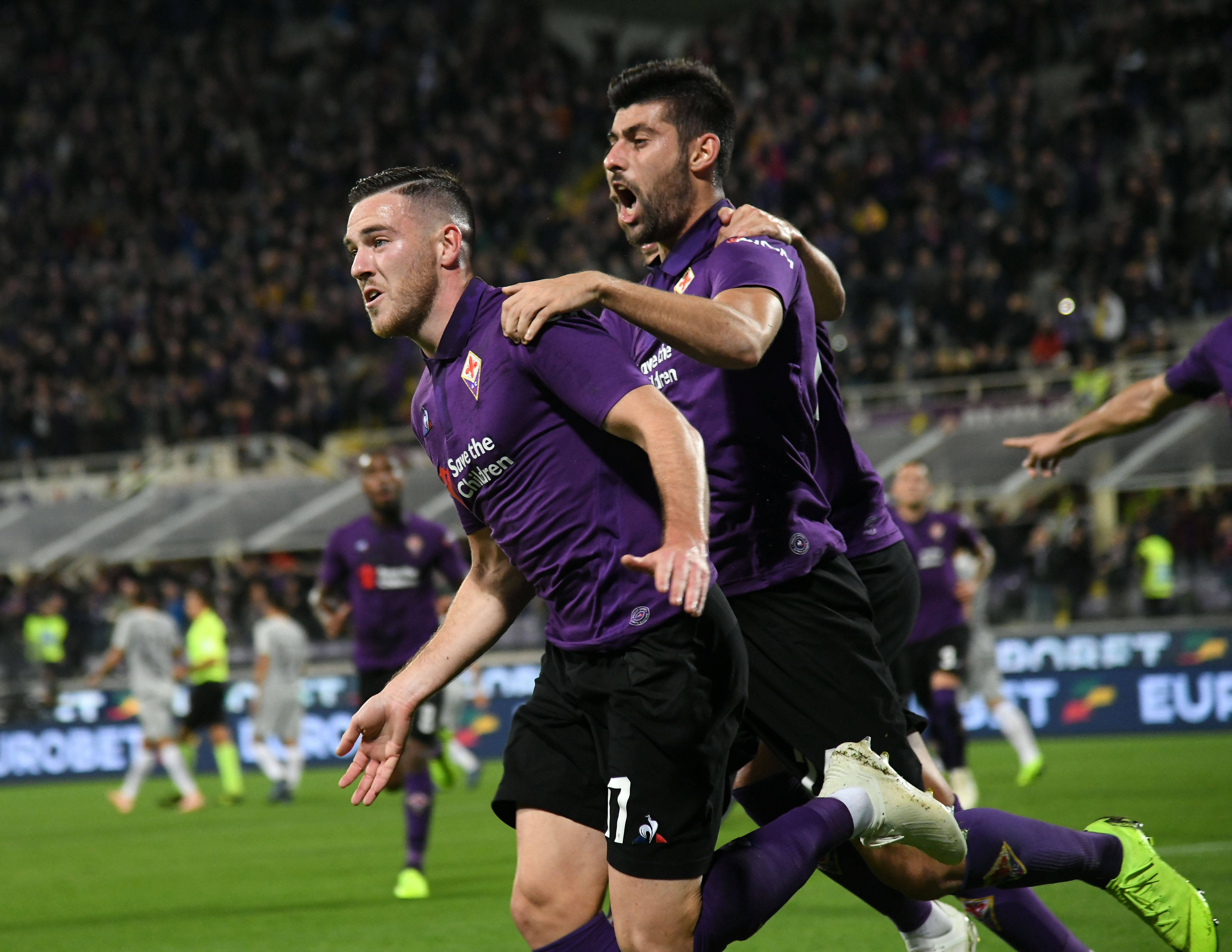 乌迪内斯主场大胜佛罗伦萨,助力保级 乌迪内斯主场大胜佛罗伦萨,助力保级