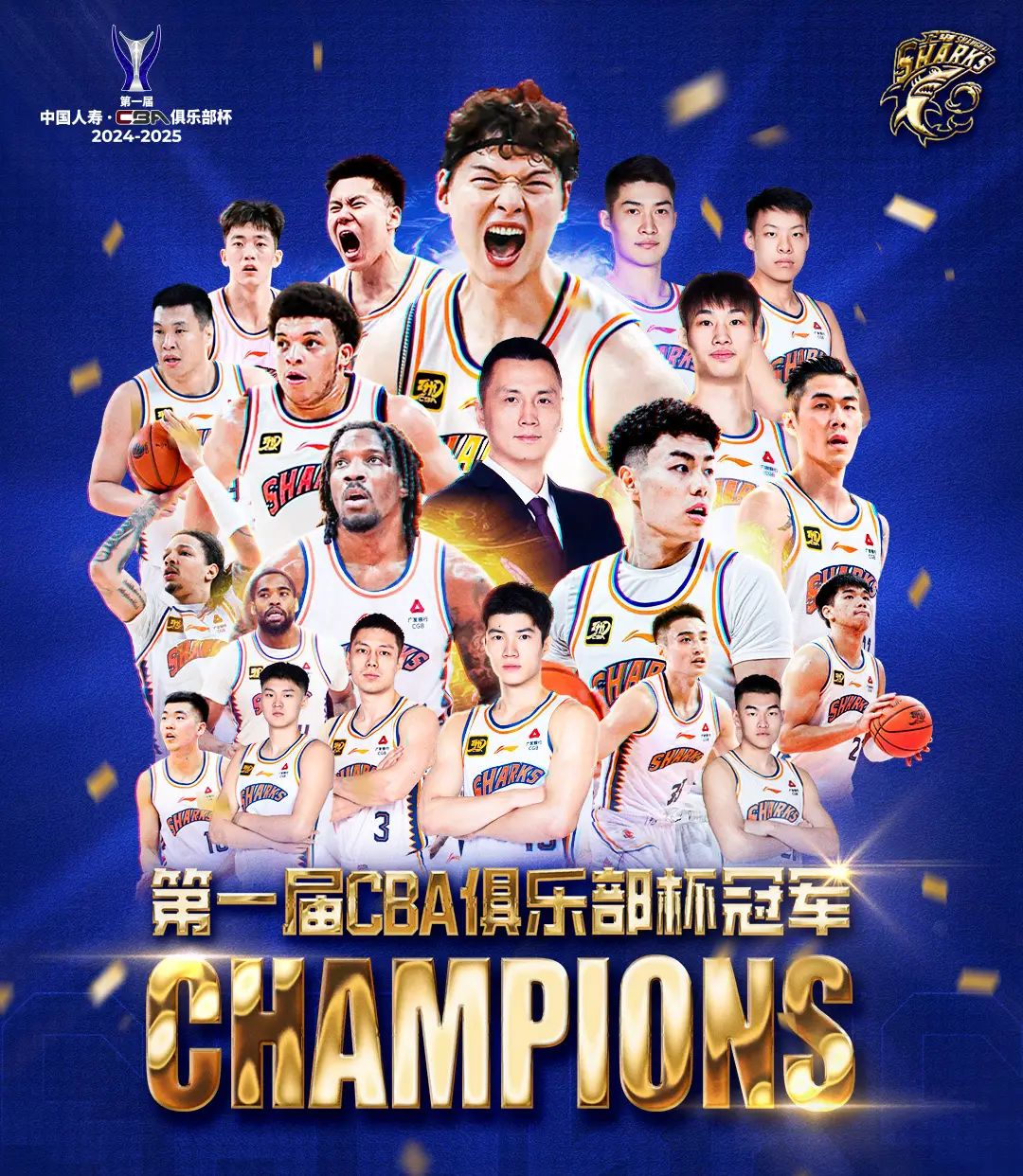 国内顶尖篮球队伍争夺赛事冠军