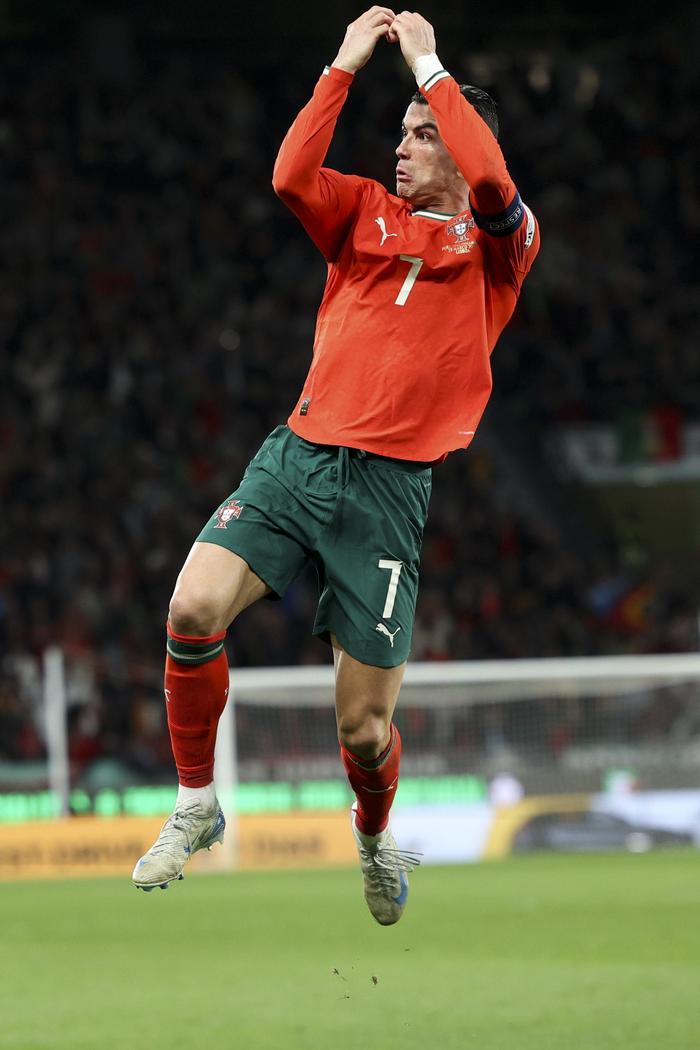 葡萄牙大获胜利,晋级已在眼前 葡萄牙大获胜利,晋级已在眼前