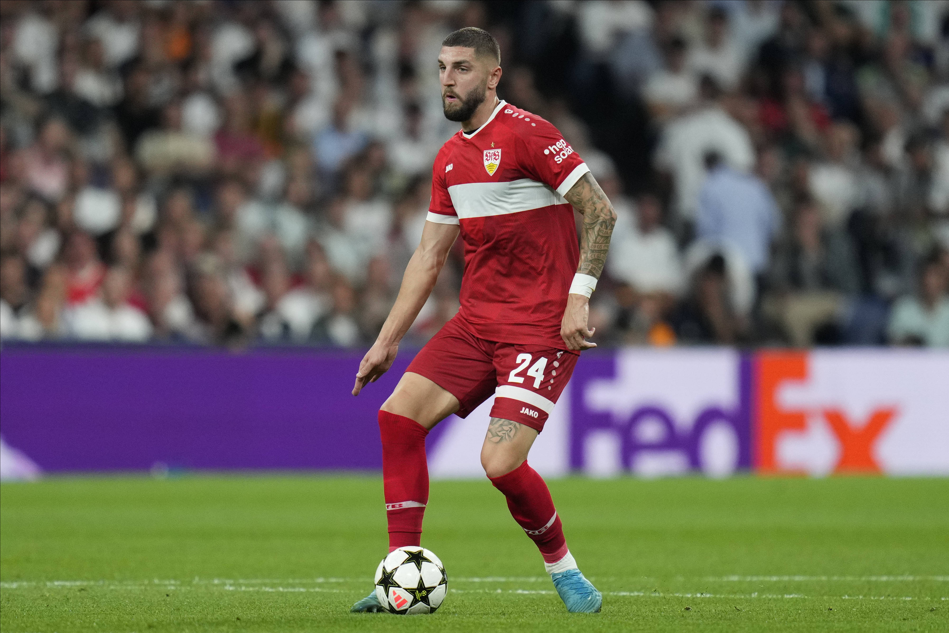 斯图加特保持不败，表现令人瞩目