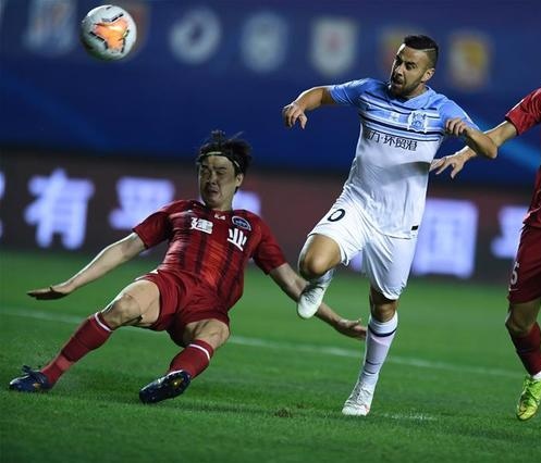 建业客场遭遇连败,保级之路越发坎坷的简单介绍 建业客场遭遇连败,保级之路越发坎坷的简单介绍