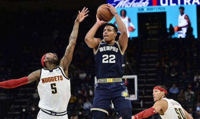 灰熊新秀表现抢眼,有望当选最佳新人 灰熊新秀表现抢眼,有望当选最佳新人