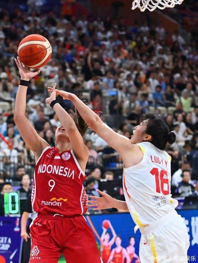 东帝汶女篮队在亚洲杯比赛中表现亮眼