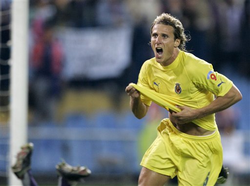 开云体育官方网站-比利亚雷尔苦心努力，求得突破