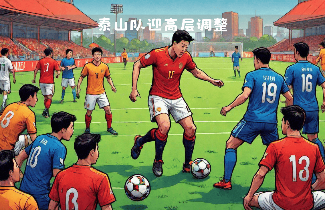 行动:泰达决战亚冠,拼搏在足球赛场上 行动:泰达决战亚冠,拼搏在足球赛场上