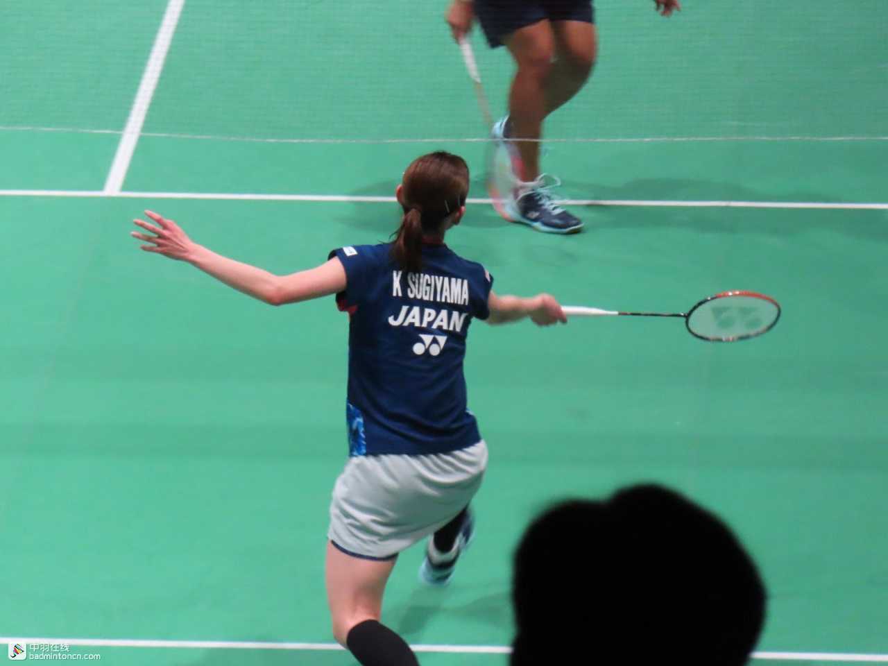 羽毛球比赛女单决赛再度上演,速战速决 羽毛球比赛女单决赛再度上演,速战速决