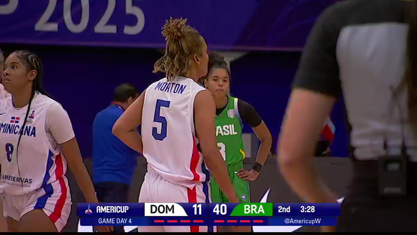 巴西女篮遭遇惨败，小组赛出局