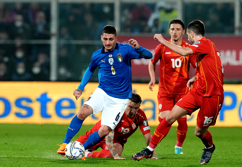 葡萄牙胜北马其顿，小组出线机会加大