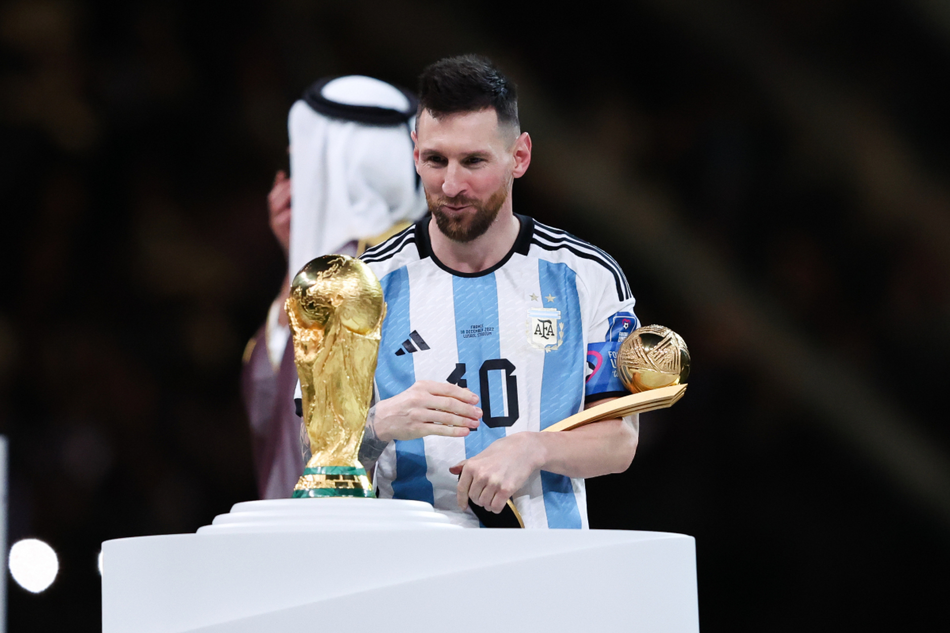 阿根廷国家队夺得国际杯赛冠军,成为新晋夺冠王 阿根廷国家队夺得国际杯赛冠军,成为新晋夺冠王