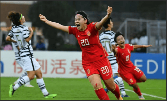 日本女足实力强劲,成为夺冠热门 日本女足实力强劲,成为夺冠热门