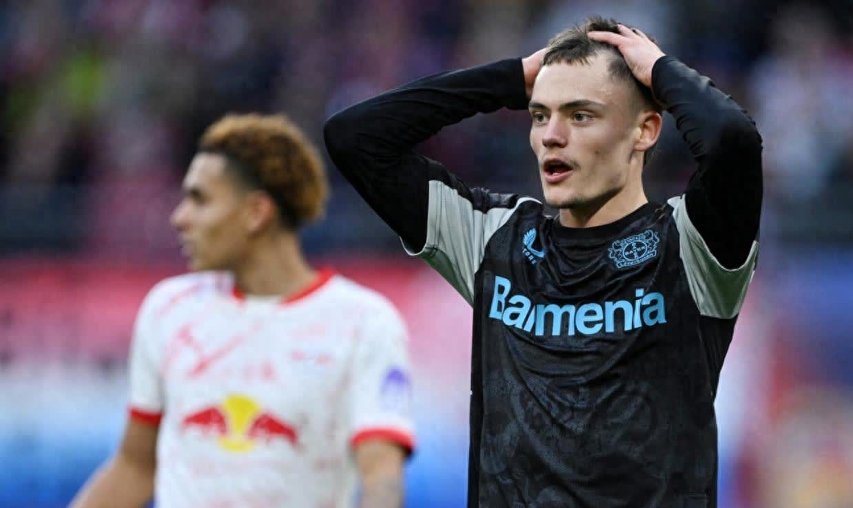 勒沃库森遭受连败,难以逆转颓势 勒沃库森遭受连败,难以逆转颓势