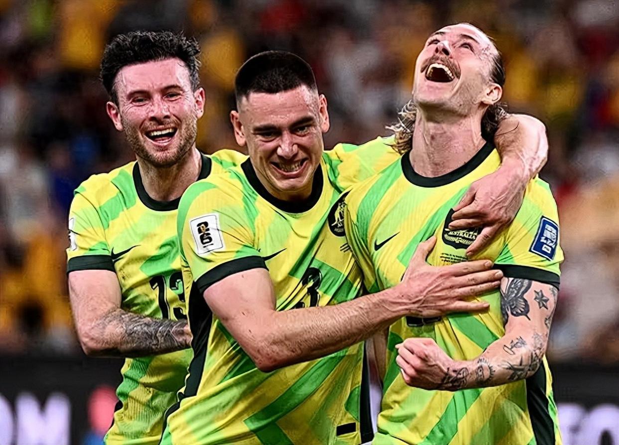 澳大利亚挑战日本，双方实力对比