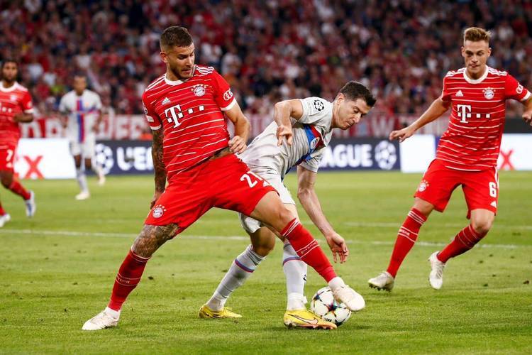 奥格斯堡意外逆袭，客场绝杀拜仁慕尼黑的简单介绍