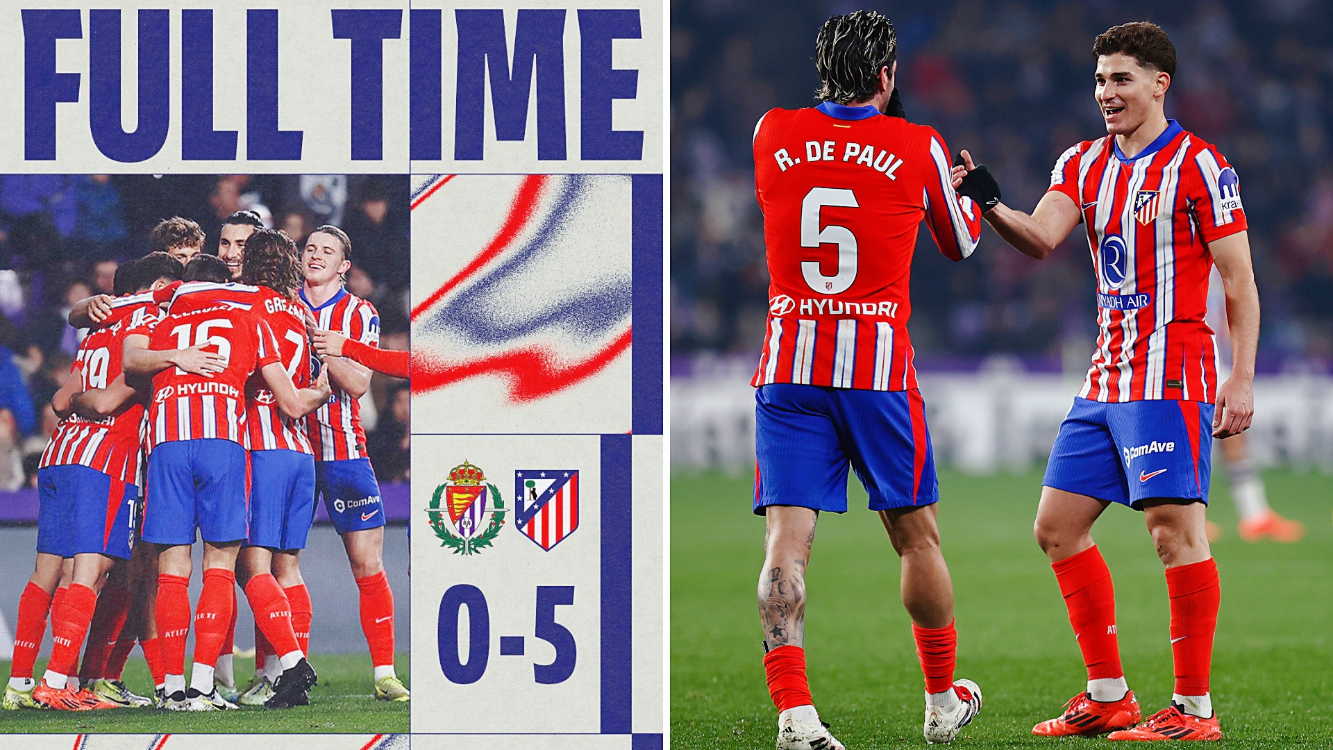 马德里竞技主场战胜对手实现连胜 马德里竞技主场战胜对手实现连胜