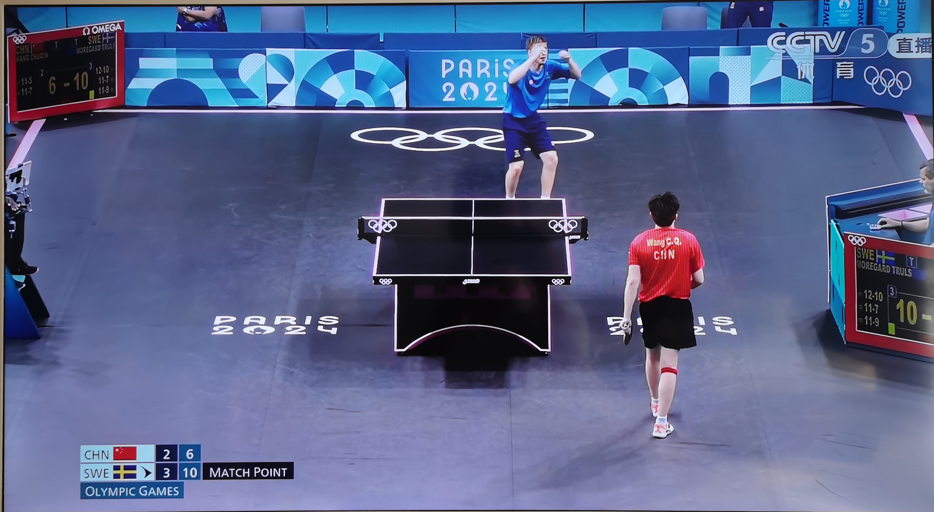 乒乓球赛场:球速惊人,技压群雄 乒乓球赛场:球速惊人,技压群雄