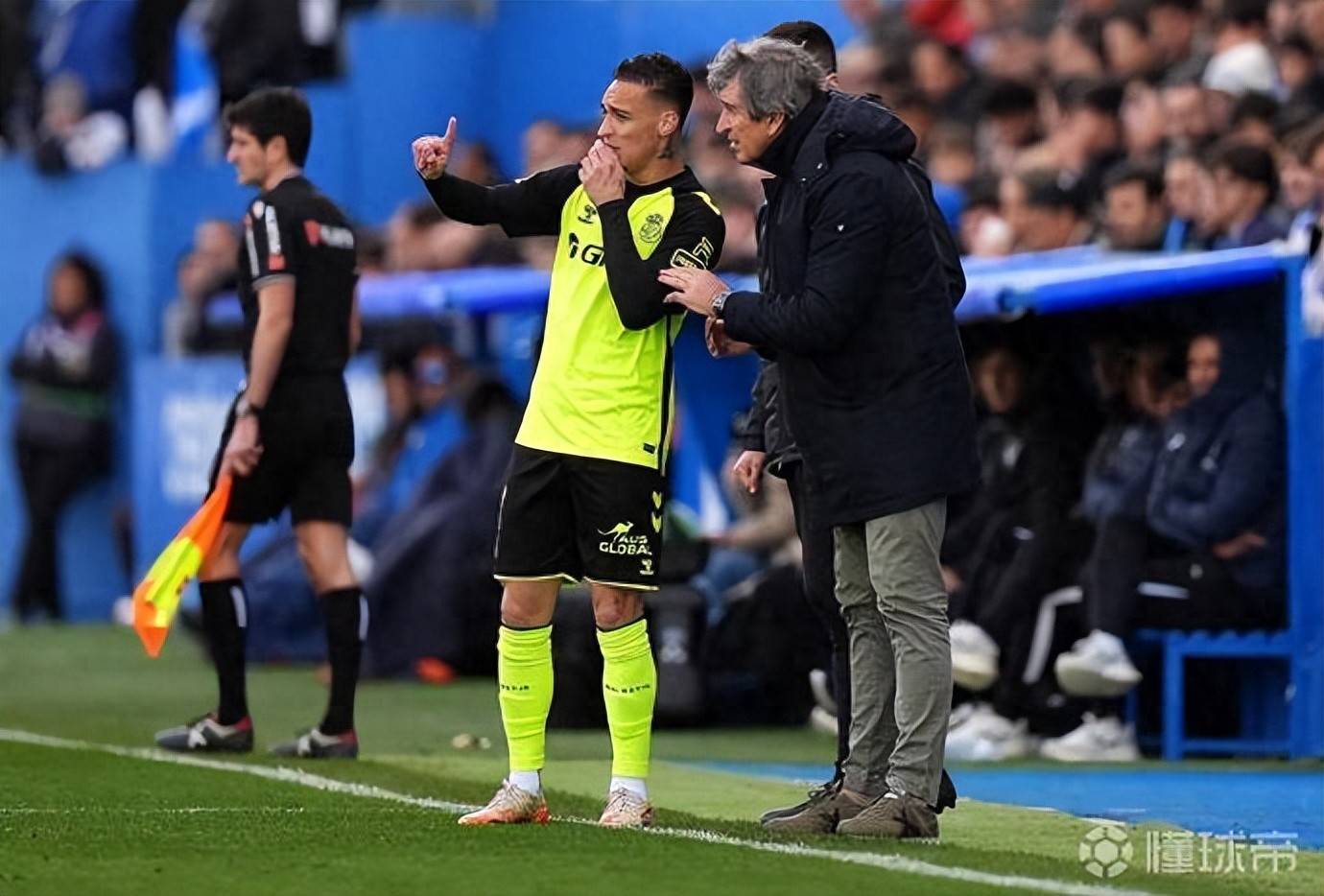 开云体育平台APP-贝蒂斯球员被罚下场，影响球队比赛节奏