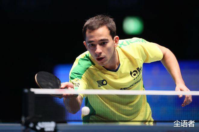 美国乒乓球选手挑战极限,勇夺冠军 美国乒乓球选手挑战极限,勇夺冠军