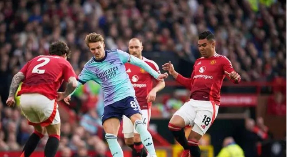 阿森纳不敌利兹联憾失胜利良机