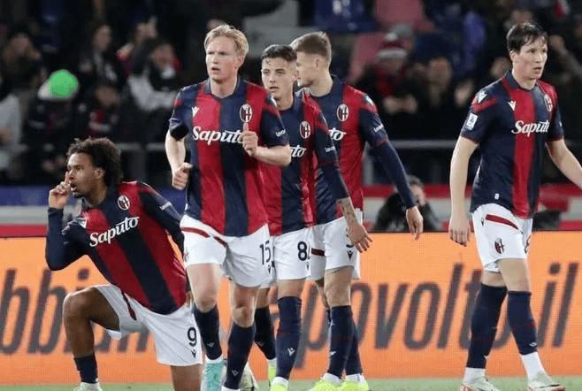 卡利亚里战胜博洛尼亚取得胜利 卡利亚里战胜博洛尼亚取得胜利