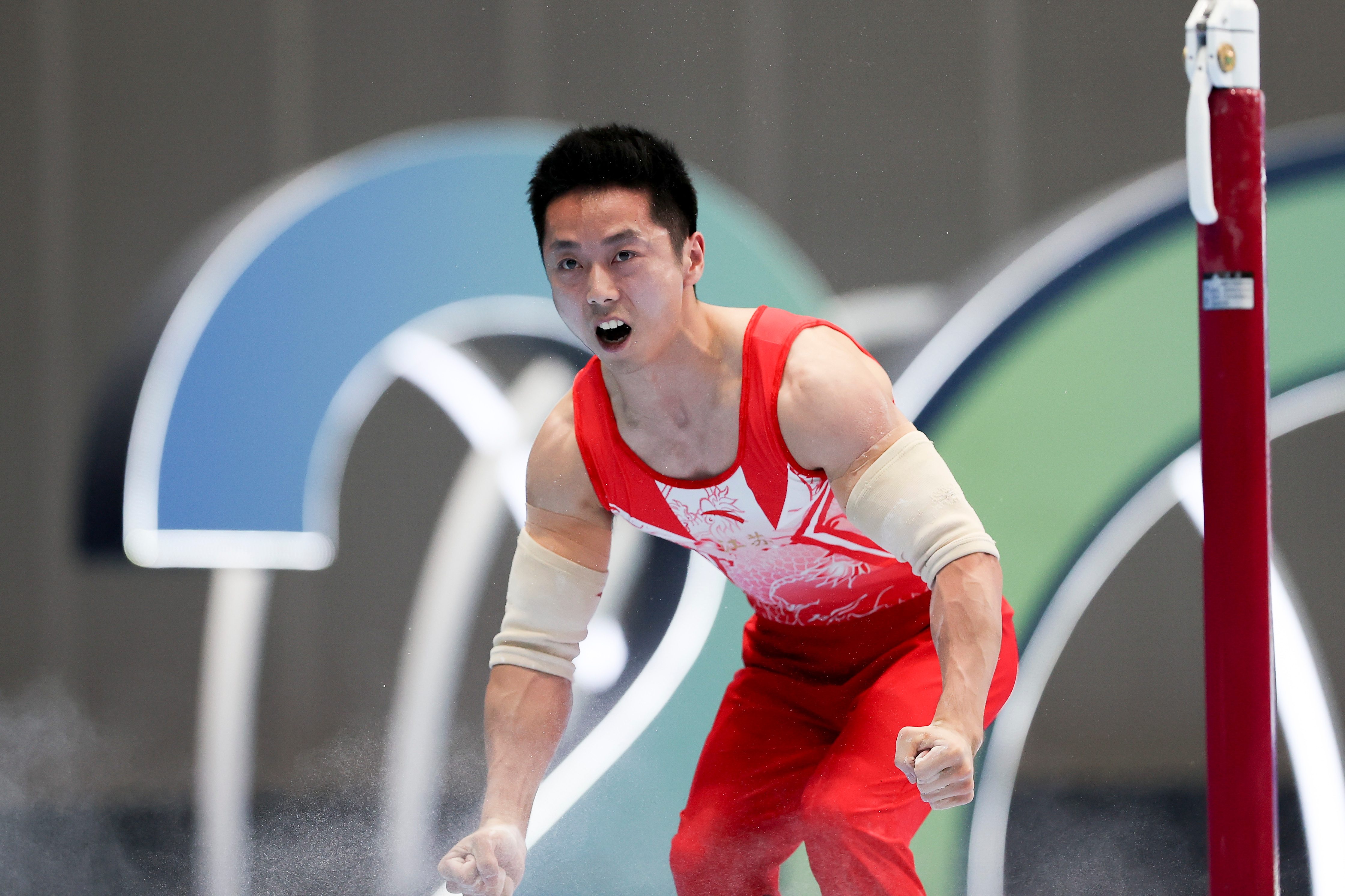 开云体育中国-双人体操逆袭成功，稳居金牌殿堂