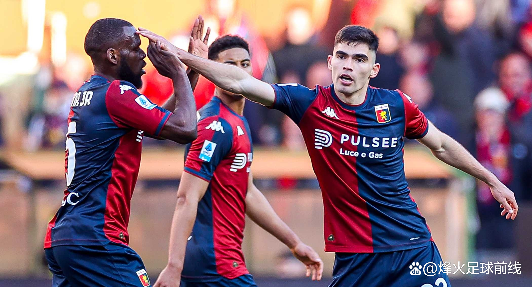 热那亚门将表现出色,连续扑出关键球的简单介绍 热那亚门将表现出色,连续扑出关键球的简单介绍