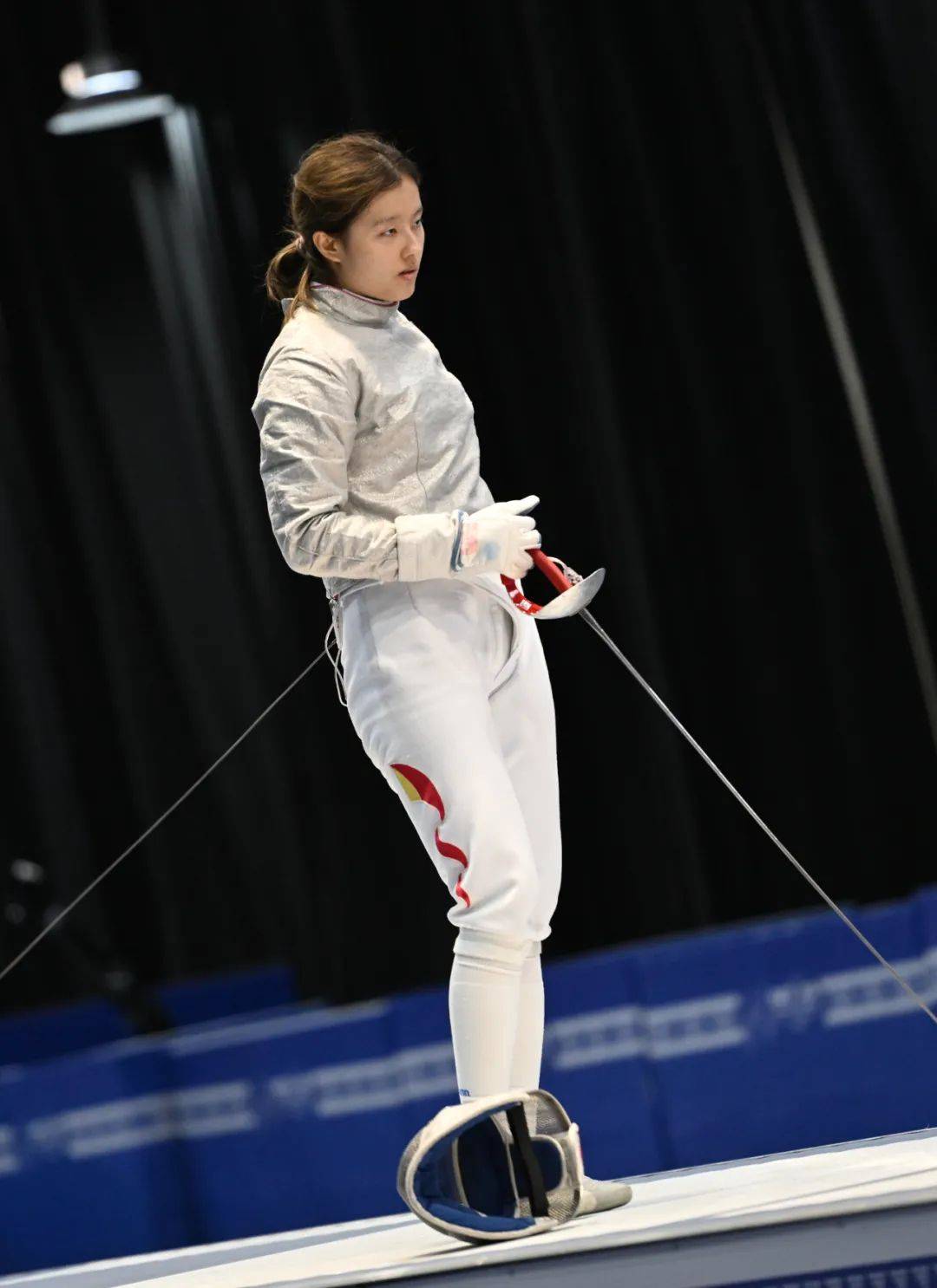 匈牙利击剑选手实力出众!夺得冠军 匈牙利击剑选手实力出众!夺得冠军