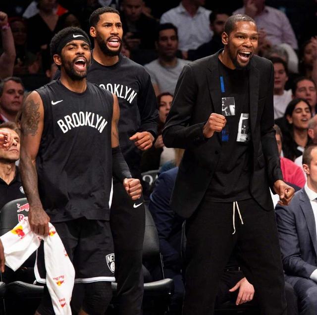 篮网队外援大放异彩,助球队连胜 篮网队外援大放异彩,助球队连胜