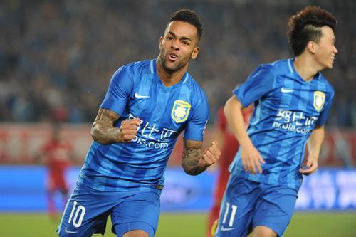 苏宁击败国安，豪取五连胜创队史纪录的简单介绍