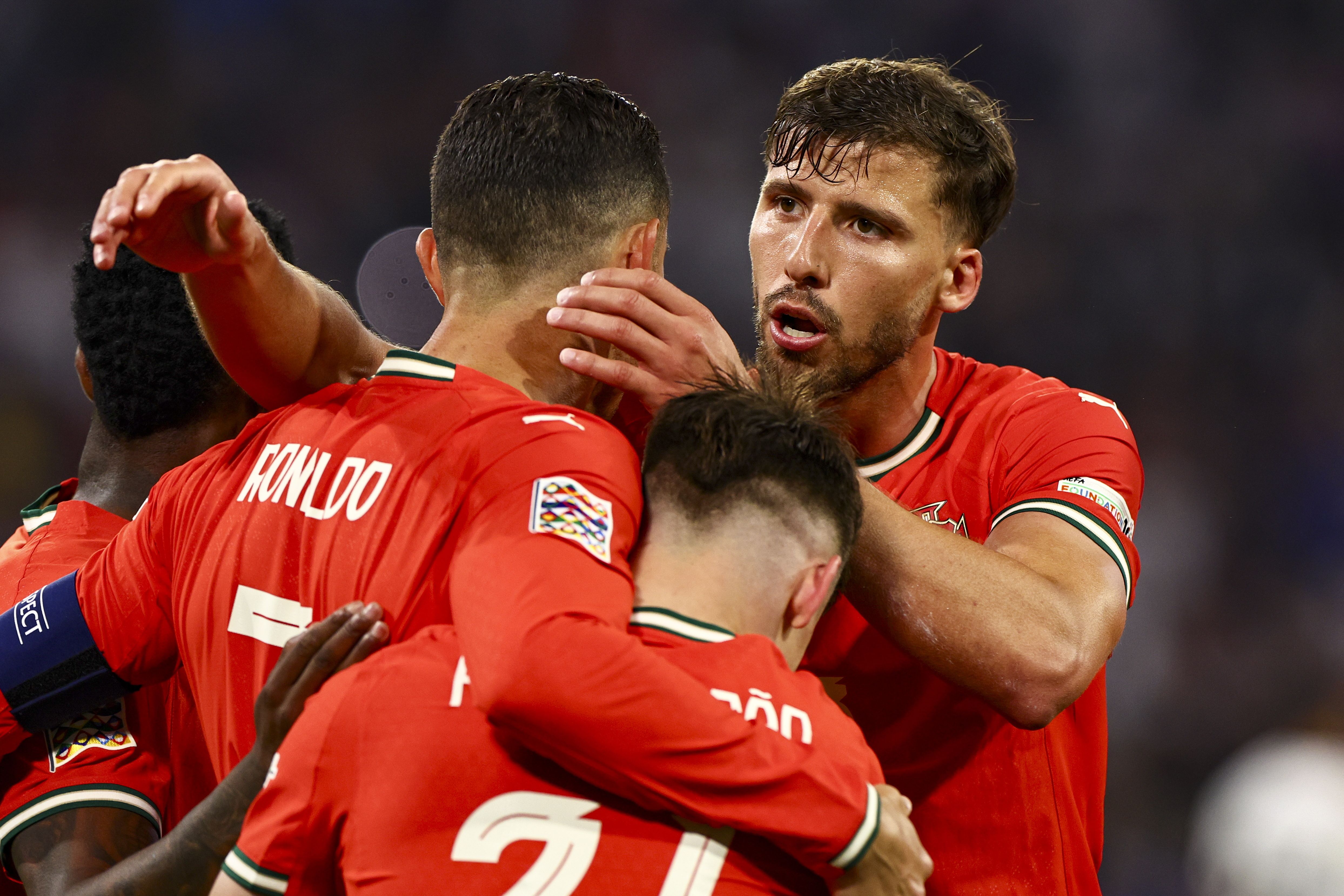 开云体育下载-荷兰大胜葡萄牙，成功杀入欧预赛淘汰赛