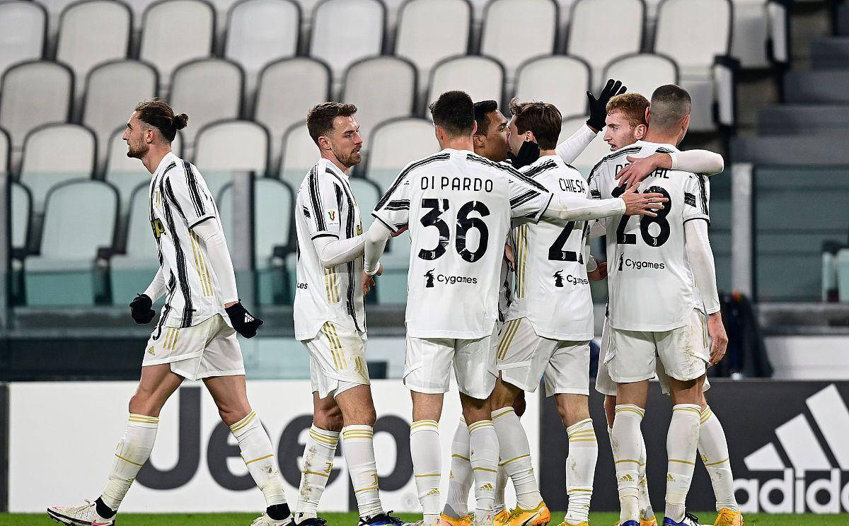 尤文图斯客负，欧冠资格岌岌可危